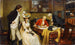 Signature du contrat de mariage - George Sheridan Knowles — vista dell’opera