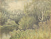 Scène di fiume senza titolo con salici - George Sherriff — vista dell’opera