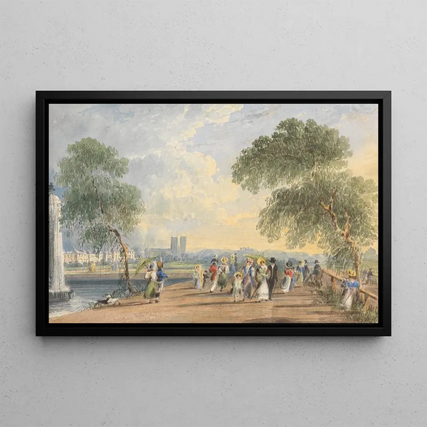 George Sidney Shepherd - Green Park.webp