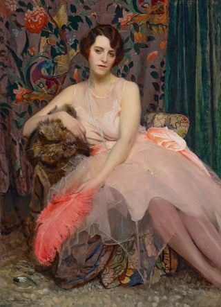 George Spencer Watson - Dorothy daughter of FJ Elliott Esq.webp