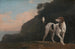 Foxhound - George Stubbs — vista dell’opera