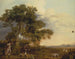 Due gentiluomini che tirano - George Stubbs — vista dell’opera