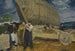 Costruttori di navi - George Wesley Bellows — vista dell’opera