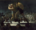 Soirée al club - George Wesley Bellows — vista dell’opera