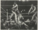 Dempsey et Firpo - George Wesley Bellows — vista dell’opera
