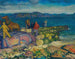 Costruttori di banchine - George Wesley Bellows — vista dell’opera