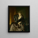 Katherine Rosen - George Wesley Bellows — quadro incorniciato alla parete