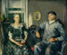 Monsieur et Madame Phillip Wase - George Wesley Bellows — vista dell’opera