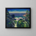 Point du Paradis - George Wesley Bellows — quadro incorniciato alla parete