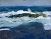 Récif de roches, Maine - George Wesley Bellows — vista dell’opera