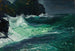 Mare in tempesta - George Wesley Bellows — vista dell’opera