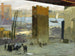 Le Lonesome Tenement - George Wesley Bellows — vista dell’opera