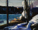 Les Palissades - George Wesley Bellows — vista dell’opera