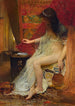 Le moineau di Lesbia Catullo - George William Joy — vista dell’opera