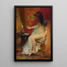 Le moineau di Lesbia Catullo - George William Joy — quadro incorniciato alla parete