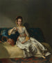 Nancy Parsons in abito turco - George Willison — vista dell’opera
