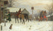 Partenza - George Wright — vista dell’opera