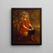 Polly - George de Forest Brush — quadro incorniciato alla parete