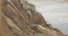 Pente di montagna vicino a Monterosso al Mare - George von Hoesslin — vista dell’opera