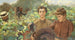 Le Vendemmie - Georges-Marie-Julien Girardot — vista dell’opera