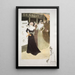 Galerie Sagot - Georges Alfred Bottini — quadro incorniciato alla parete