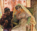 La discussione segreta - Georges Antoine Rochegrosse — vista dell’opera