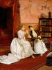Confidences - Georges Croegaert — vista dell’opera