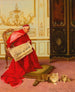 Distractions - Georges Croegaert — vista dell’opera