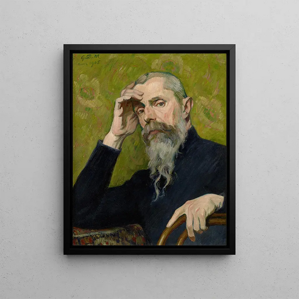 Georges Daniel de Monfreid - SelfPortrait.webp