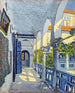 Galerie d'un riad marocain - Georges Gaudion — vista dell’opera