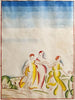 Le tre Grazie - Georges Gaudion — vista dell’opera