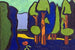 in legno - Georges Gaudion — vista dell’opera