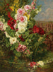 Stockrosen - Georges Jeannin — vista dell’opera