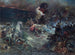 Le Carnage - Georges Jules Victor Clairin — vista dell’opera