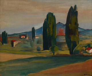 Georges Kars - Prs de Vaison Vaucluse.webp