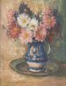 Nature morte di fiori - Georges Morren — vista dell’opera
