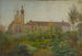 Le Couvent des Carmes de Vaugirard 15e arrondissement - Georges Rouard — vista dell’opera