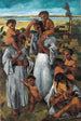Maternité araba - Georges Sabbagh — vista dell’opera