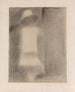 Bambino in bianco - Georges Seurat — vista dell’opera