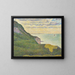 marino a Port-en-Bessin, Normandia - Georges Seurat — quadro incorniciato alla parete