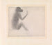 Scimmia seduta - Georges Seurat — vista dell’opera