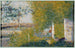 Il ponte a Bineau - Georges Seurat — vista dell’opera