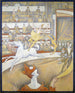 Le Cirque - Georges Seurat — vista dell’opera