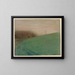 La Prairie - Georges Seurat — quadro incorniciato alla parete
