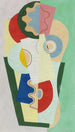 Bouquet de fleurs - Georges Valmier — vista dell’opera
