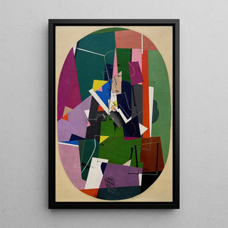 Georges Valmier - Fugue.webp