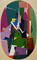 Fugue - Georges Valmier — vista dell’opera
