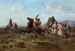 Dressage - Georges Washington — vista dell’opera
