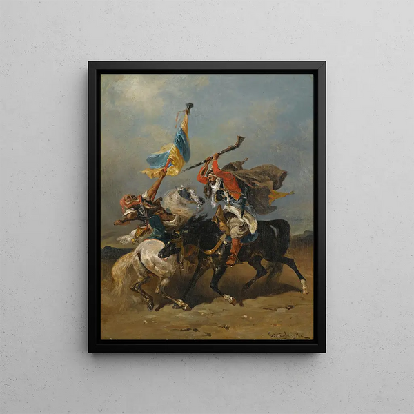 Georges Washington - Le Combat.webp