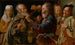 La Rixe des Musiciens - Georges de La Tour — vista dell’opera